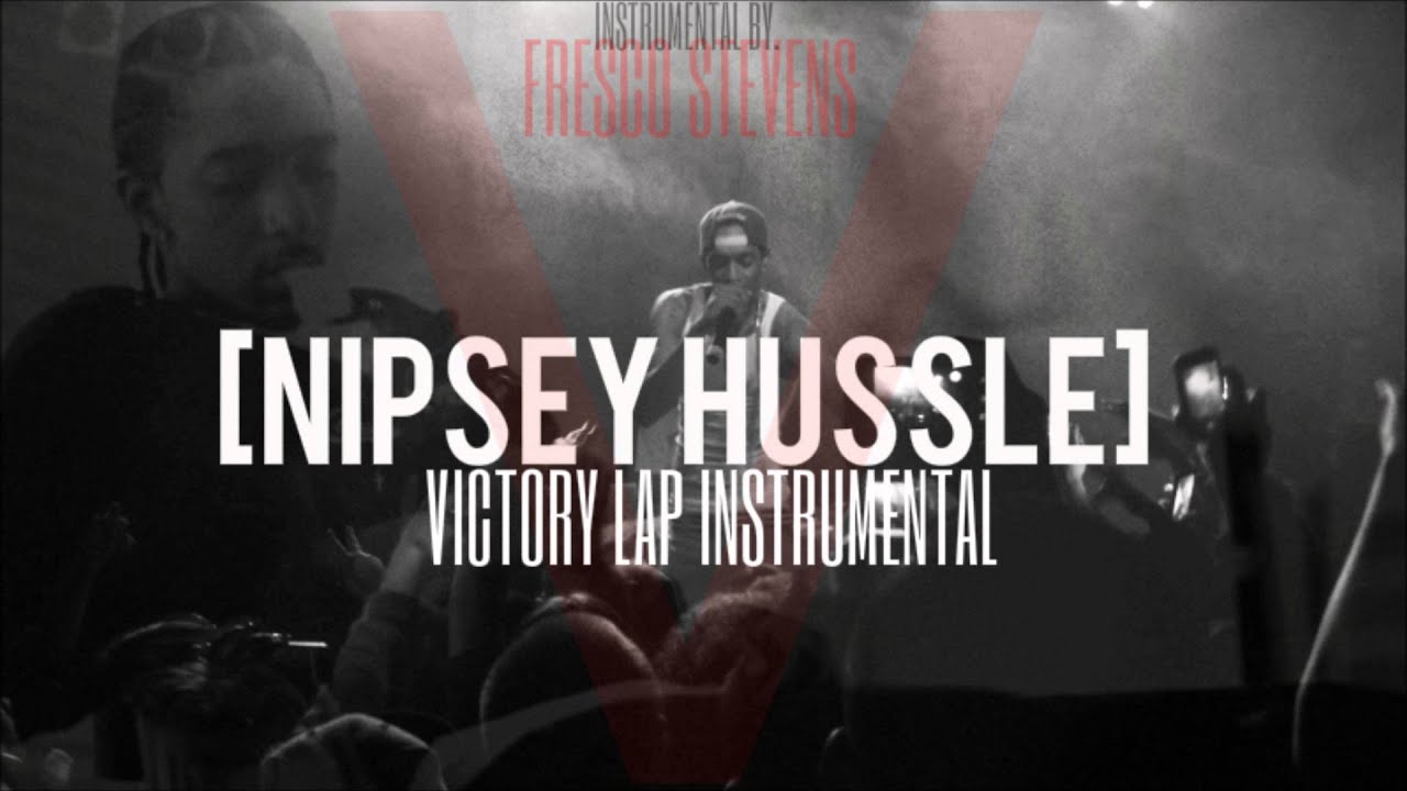 nipsey hussle album victory lap